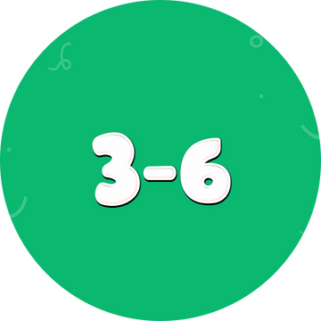 3-6