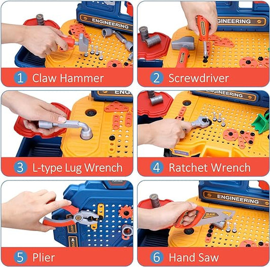 Engineer Tool Table