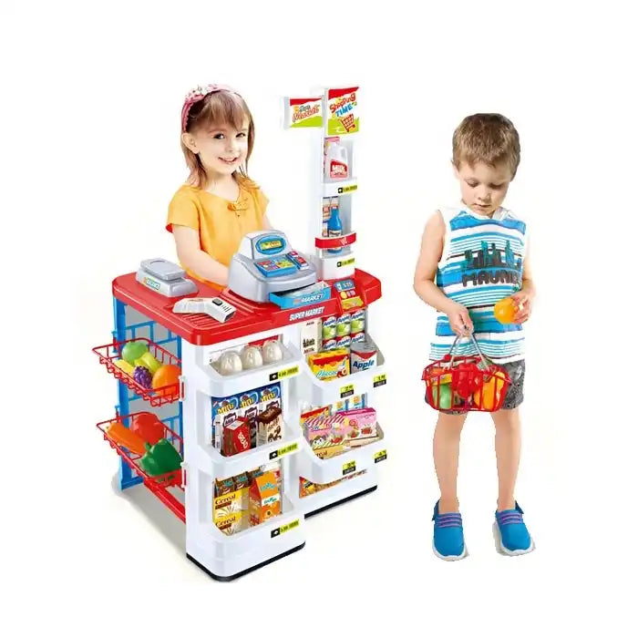 Supermarket Playset