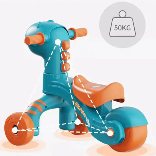 Dinosaur Tricycle