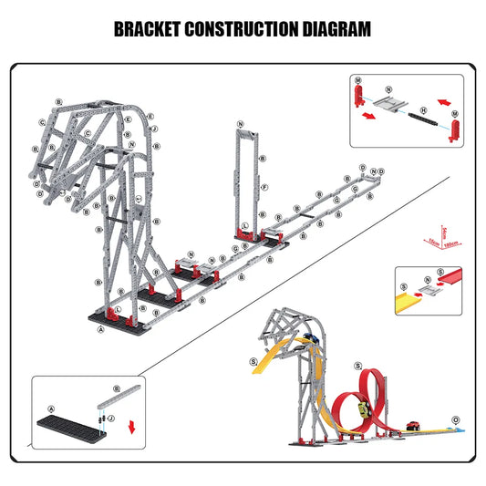 Building block track 2