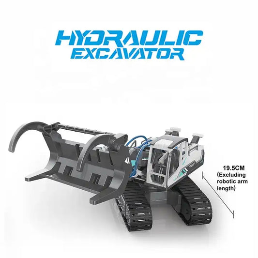 Hydraulic Grab