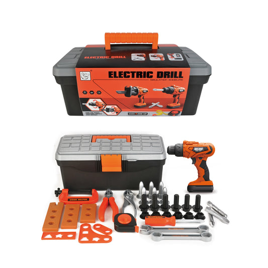 Electric Drill Set