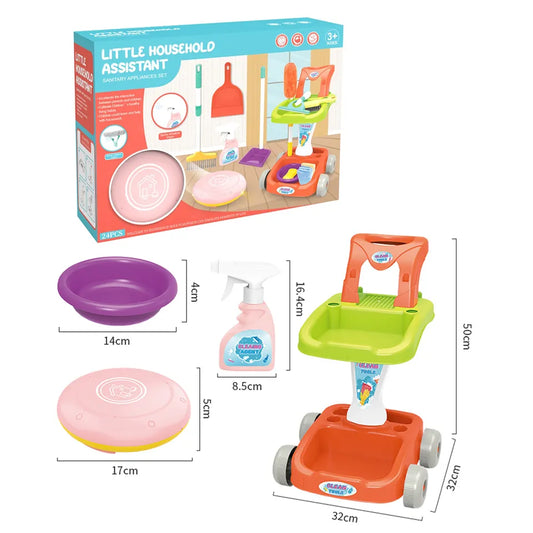 Little House Assistant Set