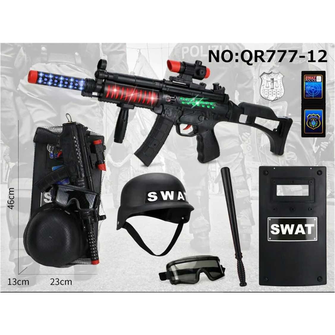 SWAT Set