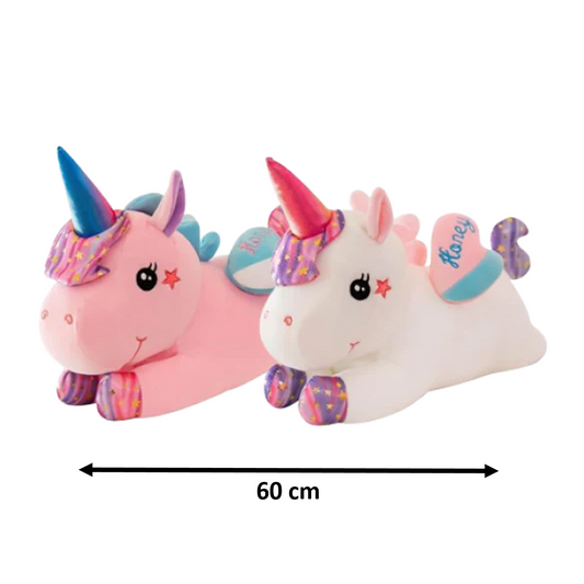 Unicorn Plush Toy