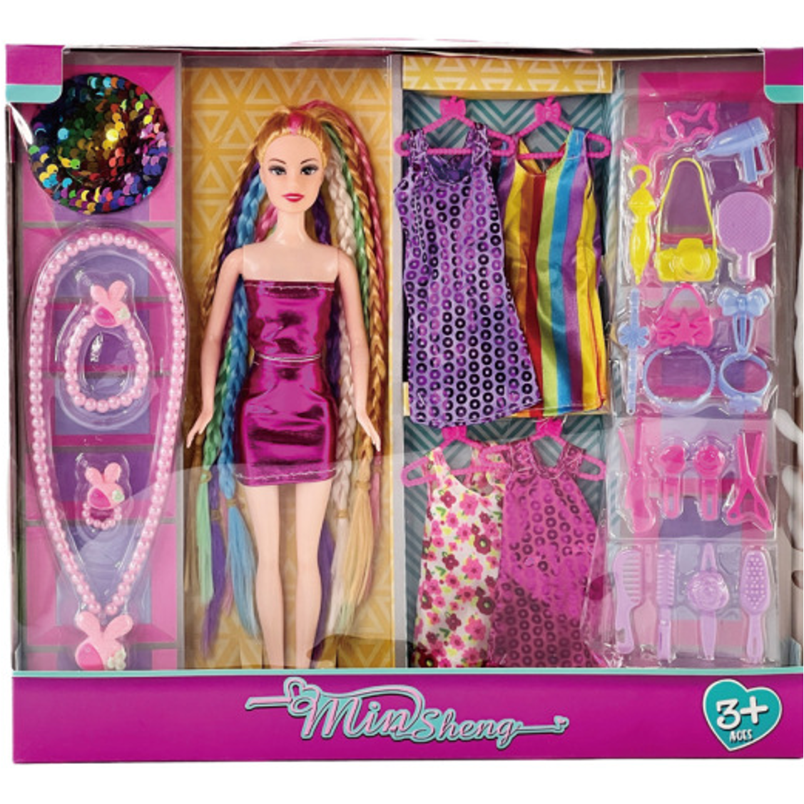 Doll Set