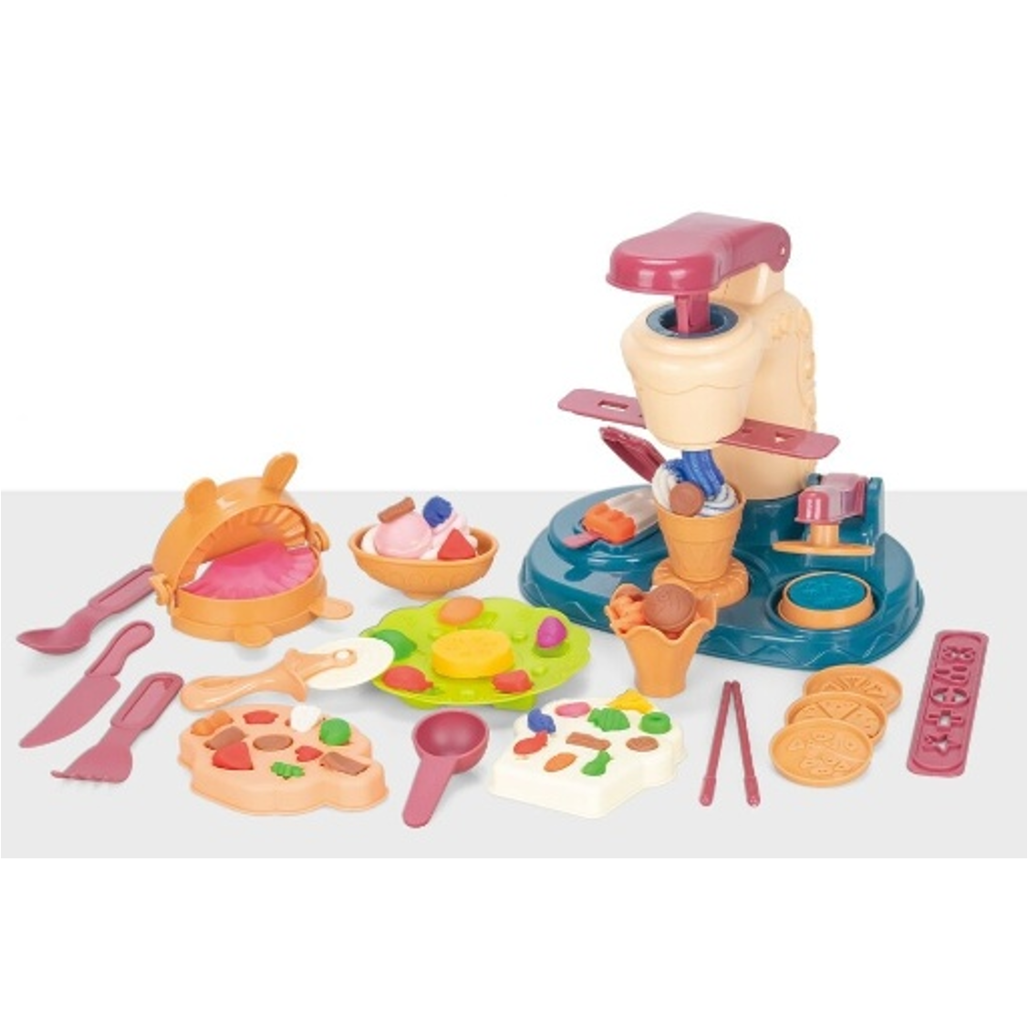 Ice Cream Creation Playset