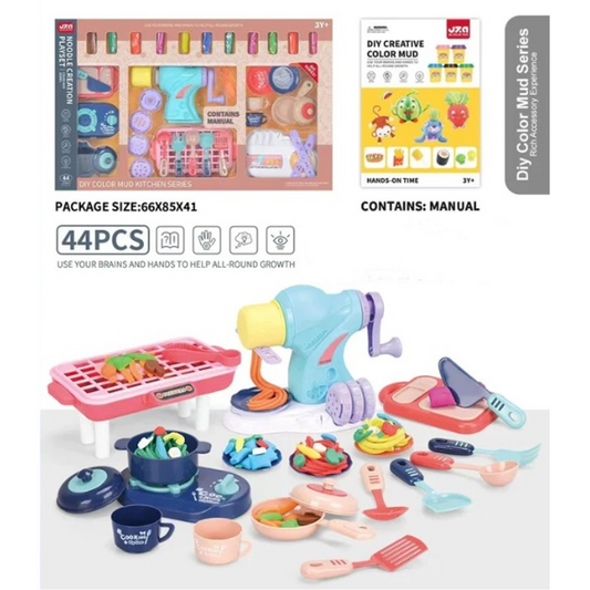 Noodle Creation Playset