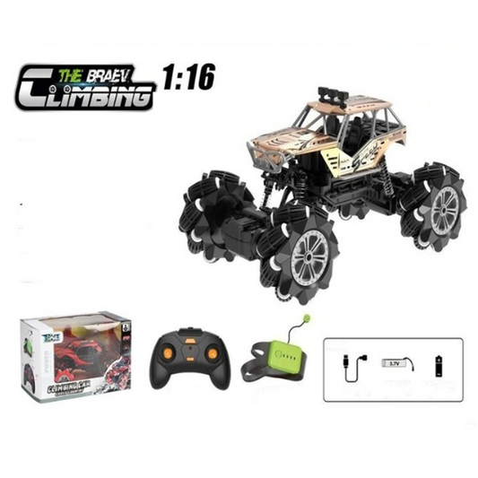 Rechargeable Climbing Car Cross Country