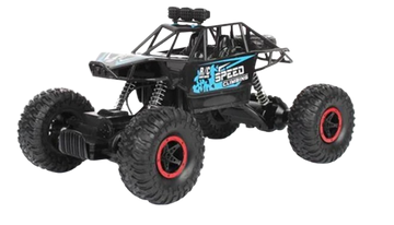 Rechargeable Offroad Jeep