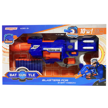 Battle Gun