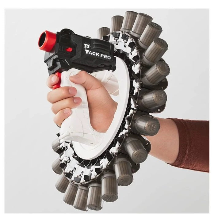 Rechargeable foam ball blaster toy Electric Power Ring Blaster 2009A for kids