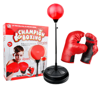 Inflatable Boxing Ball Set