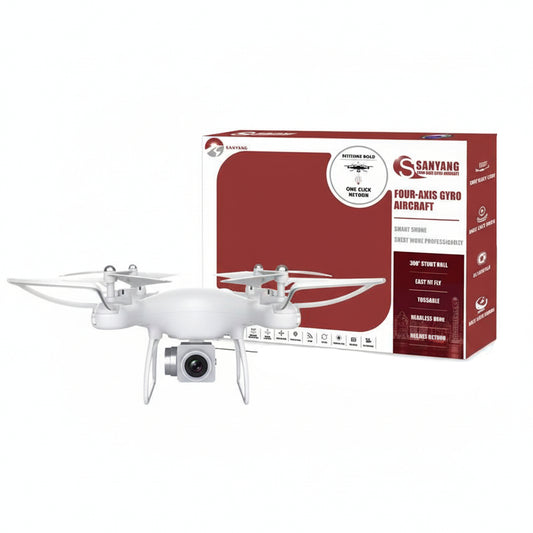 Remote Control Drone Toy 27cm with Altitude Hold & USB Charger for Kids | Kanaan Toys Lebanon