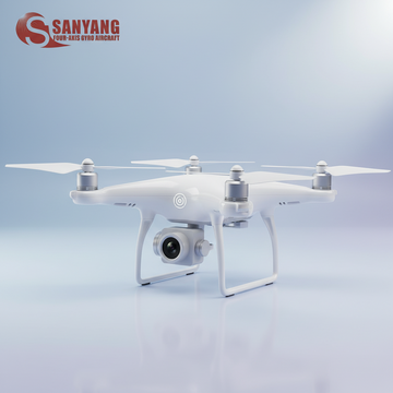 Remote Control Drone Toy 27cm with Altitude Hold & USB Charger for Kids | Kanaan Toys Lebanon