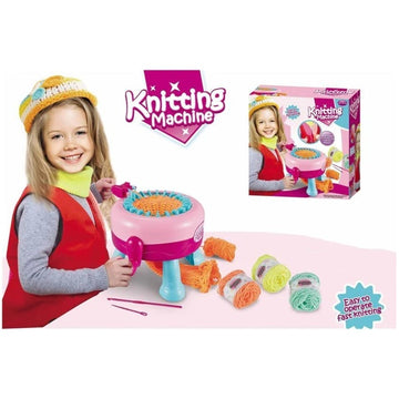 Knitting Machine