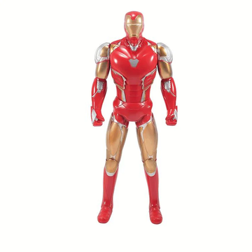 Iron Man Character Figure – 33 cm Superhero Collectible Toy for Kids (Age 2–6) | Durable PVC