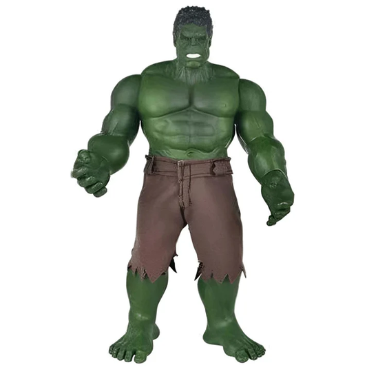 Hulk Character Figure – 33 cm Superhero Collectible Toy for Kids (Age 2–6) | Durable PVC
