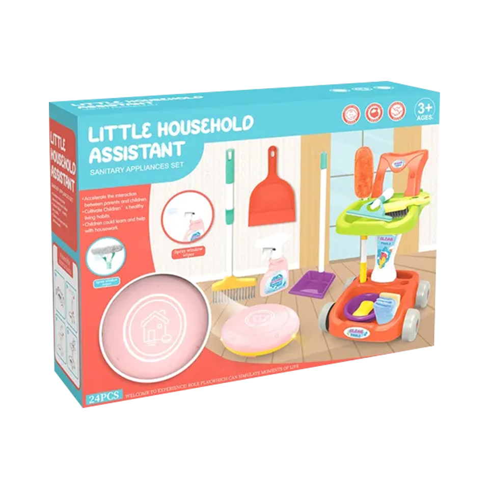 Little House Assistant Set