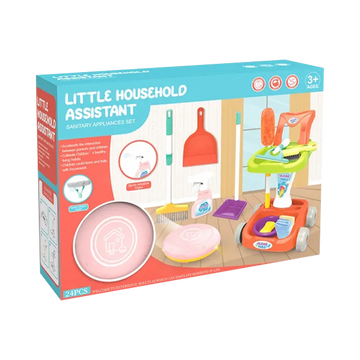 Little House Assistant Set