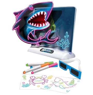 Magic Drawing Board 3D