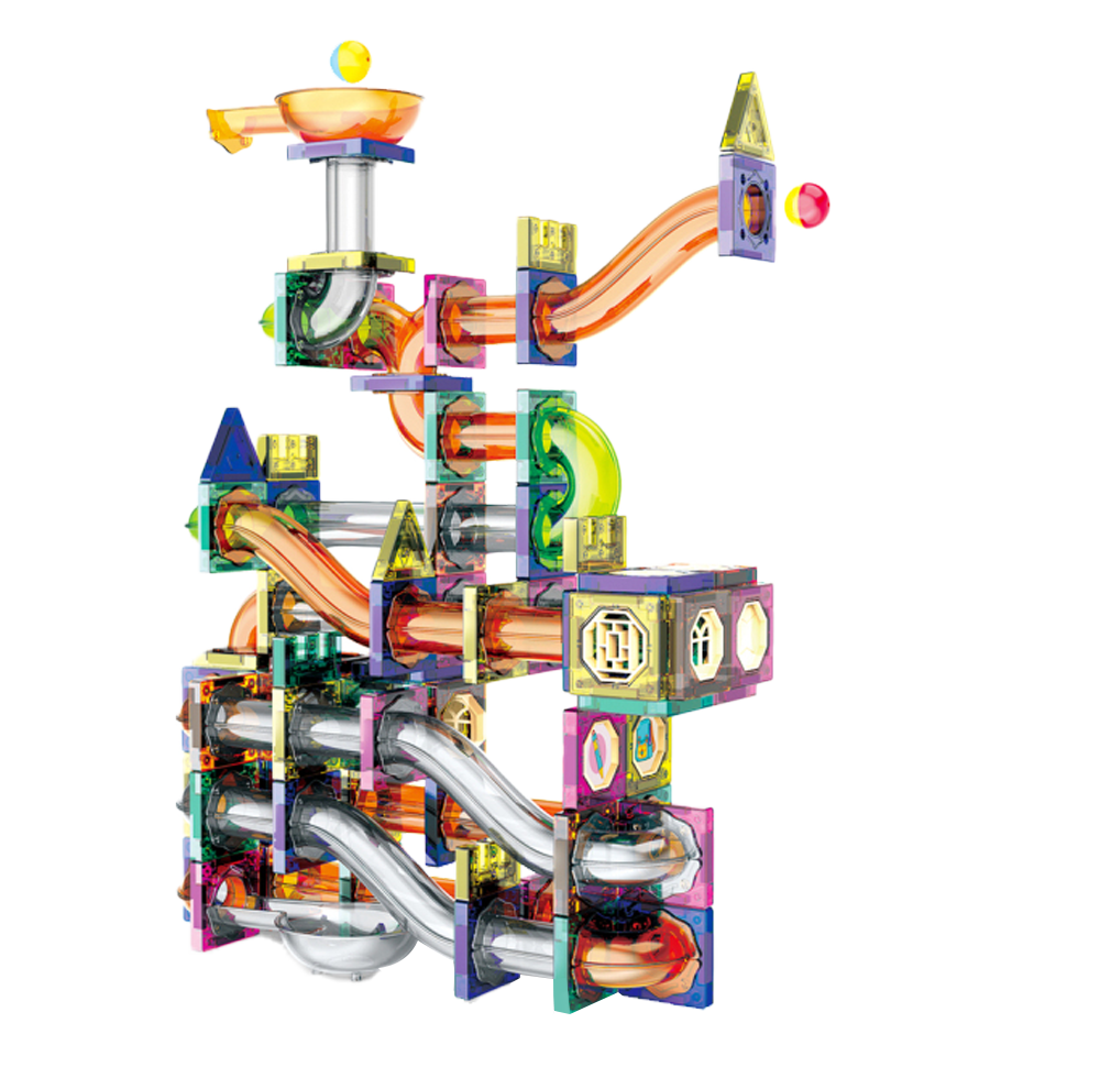 Magic Magnetic Blocks