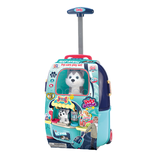 2-in-1 Pets Home Set