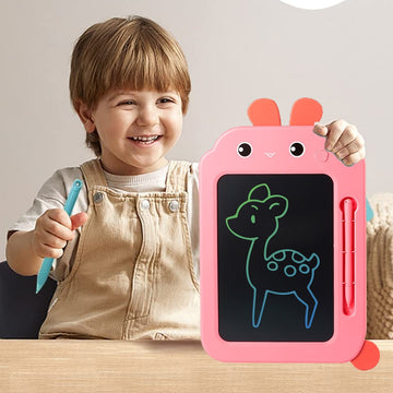 LCD Drawing Tablet – Large Screen Radiation-Free Writing & Doodle Board for Kids Ages 3–6