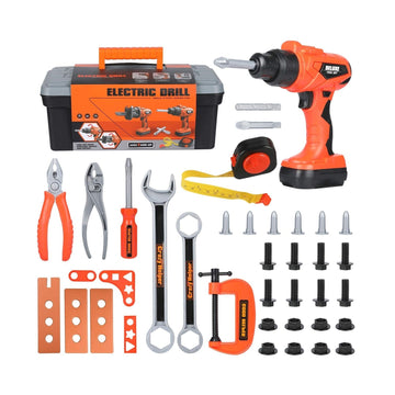 Electric Drill Set