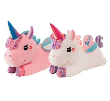 Unicorn Plush Toy